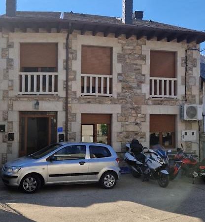Casa Rustica Cesar Villa Lubián Eksteriør billede