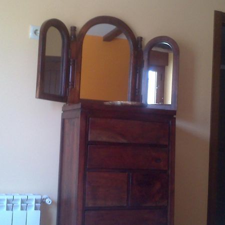 Casa Rustica Cesar Villa Lubián Eksteriør billede