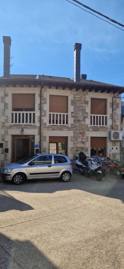 Casa Rustica Cesar Villa Lubián Eksteriør billede