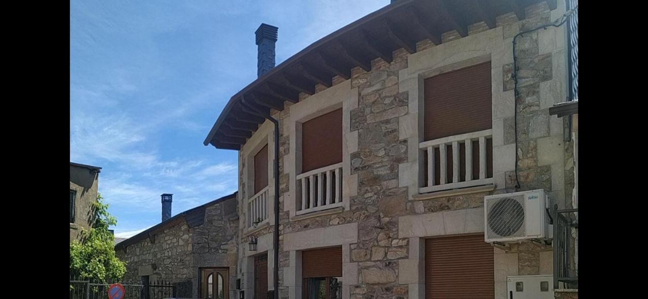 Casa Rustica Cesar Villa Lubián Eksteriør billede
