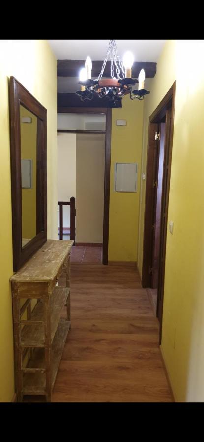 Casa Rustica Cesar Villa Lubián Eksteriør billede