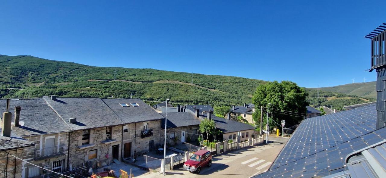 Casa Rustica Cesar Villa Lubián Eksteriør billede