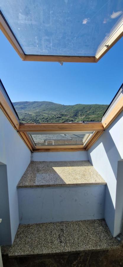 Casa Rustica Cesar Villa Lubián Eksteriør billede