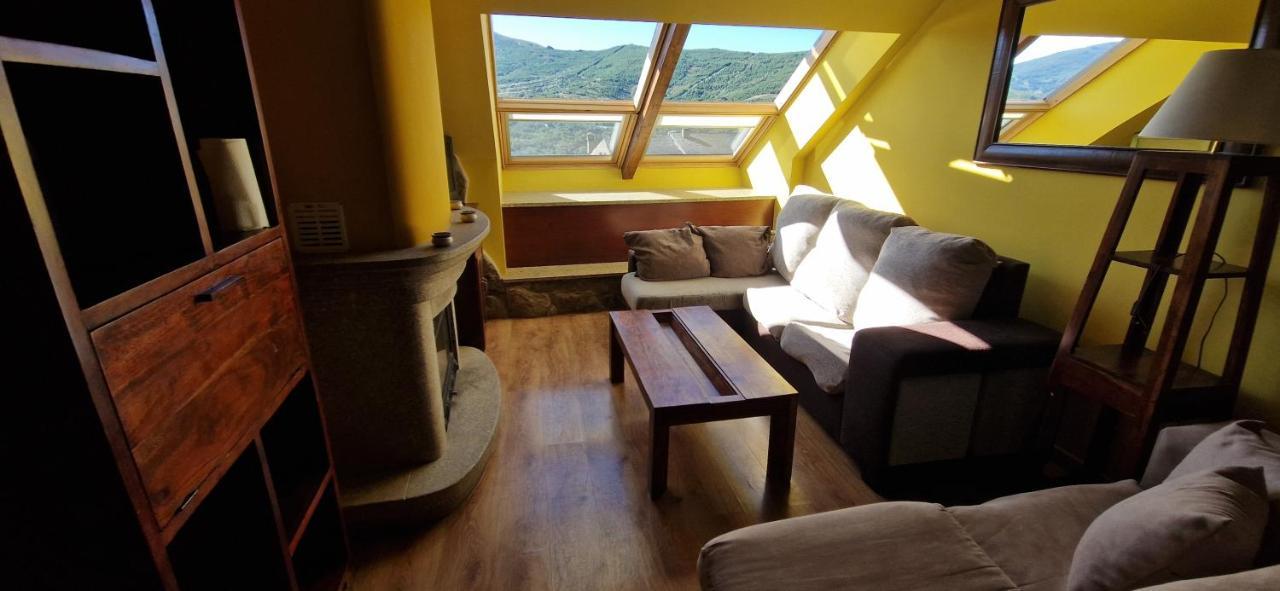 Casa Rustica Cesar Villa Lubián Eksteriør billede