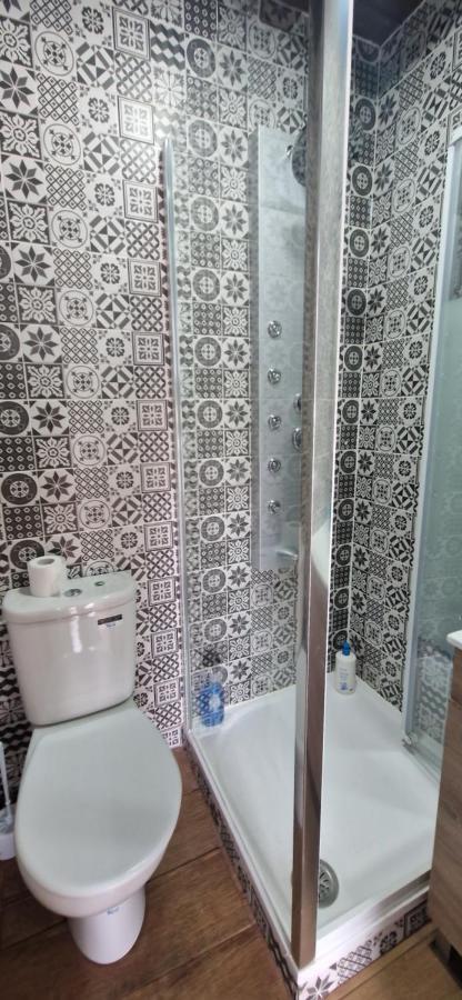 Casa Rustica Cesar Villa Lubián Eksteriør billede